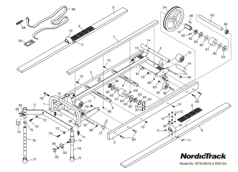 NordicTrack Ski Machine Manual Downloads, Resources, & FAQ