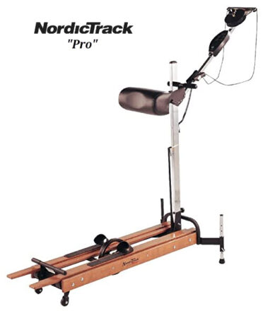 NordicTrack Pro Ski Machine